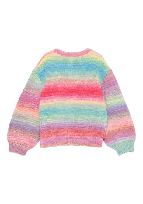Maglione Stella McCartney Kids STELLA MCCARTNEY KIDS | MAGLIONI E CARDIGAN | TX9A80 Z1529999